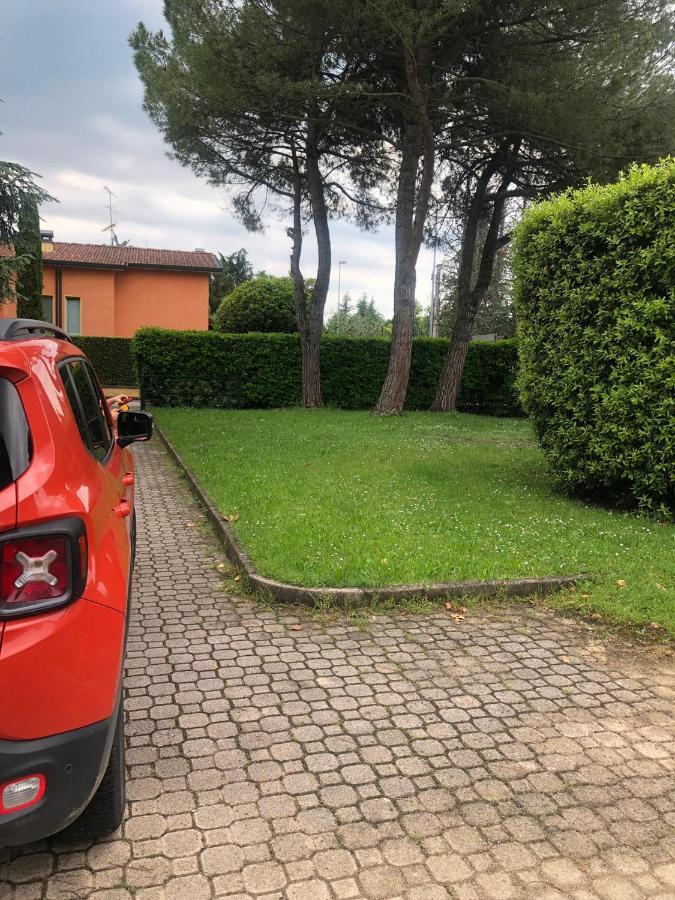 فيلا Il Capriccio Di Silvia سيرمِيوني المظهر الخارجي الصورة
